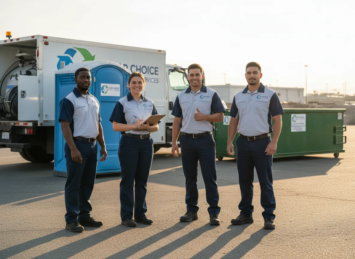 Porta Potty Rental company in Waco, TX