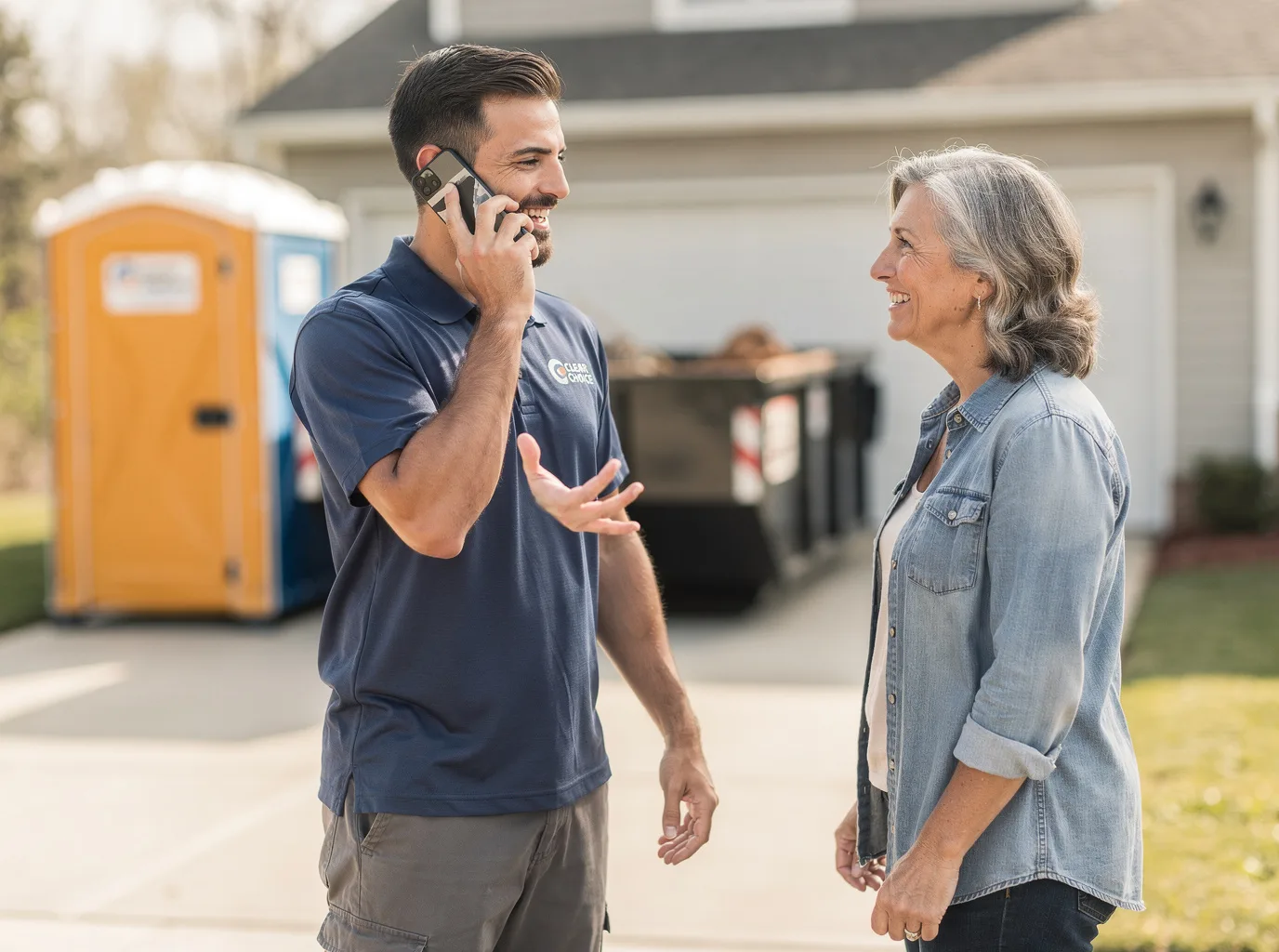 Porta Potty Rental Waco, TX FAQs
